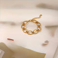 Aurora Link Bracelet