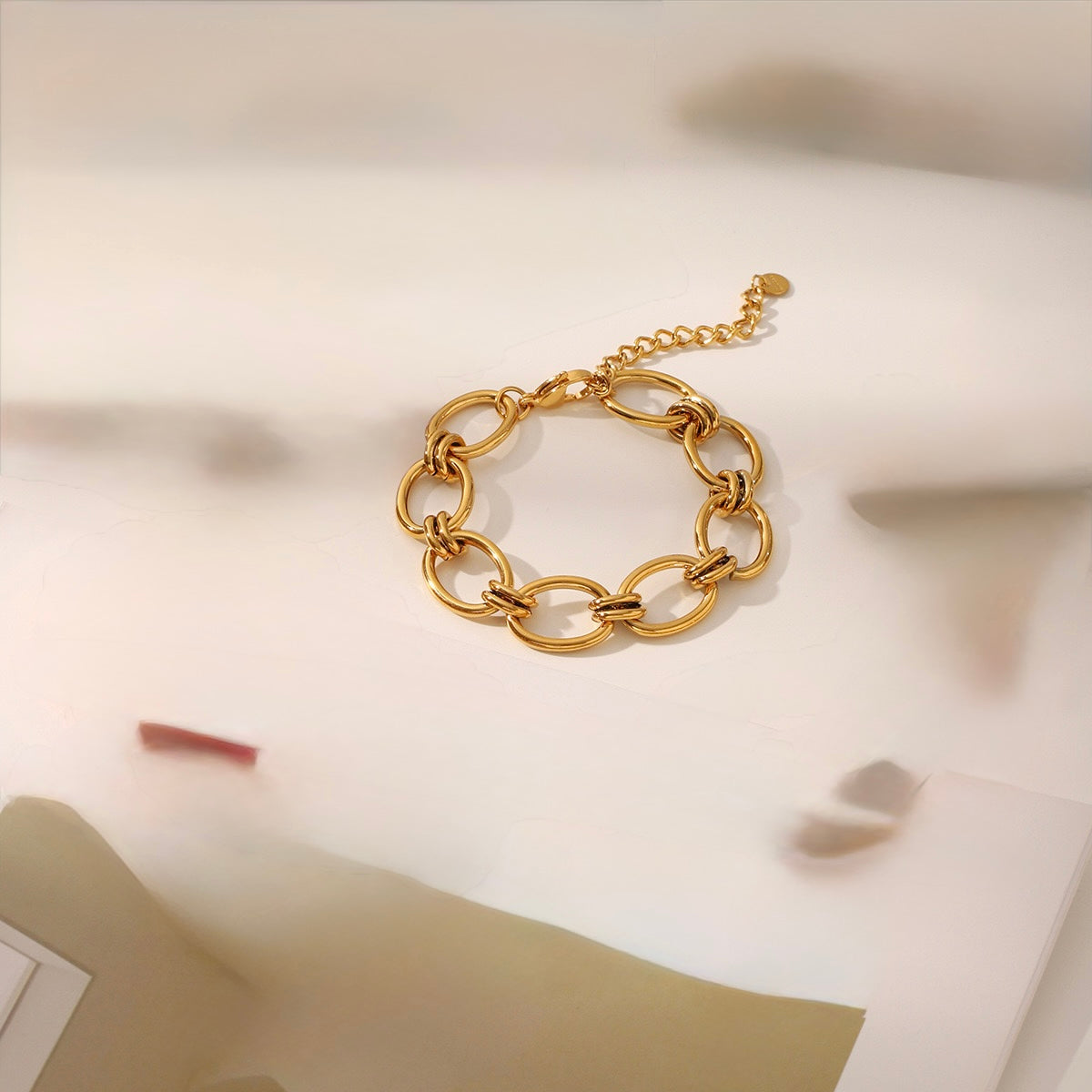 Aurora Link Bracelet