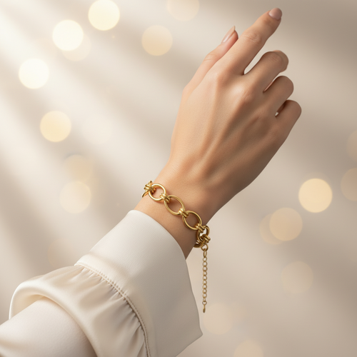 Aurora Link Bracelet